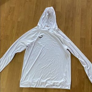 Thin Long sleeve hoodie